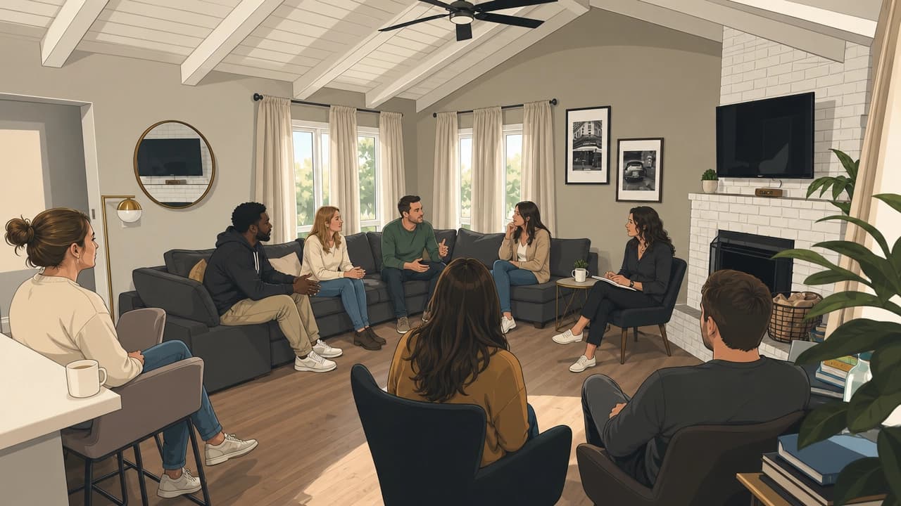 Alcohol Detox vs Residential Treatment: What Comes Next?