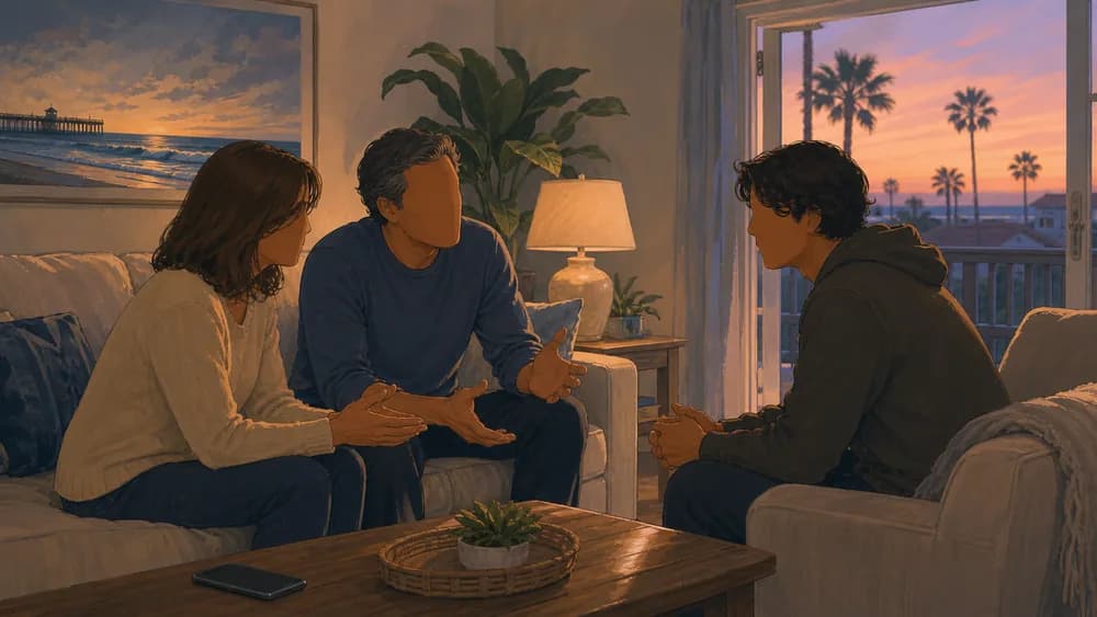 Alcohol Withdrawal History: What Families Should Share Before Detox