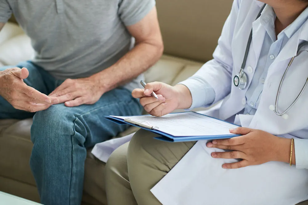 Health effects of Stimulants addiction