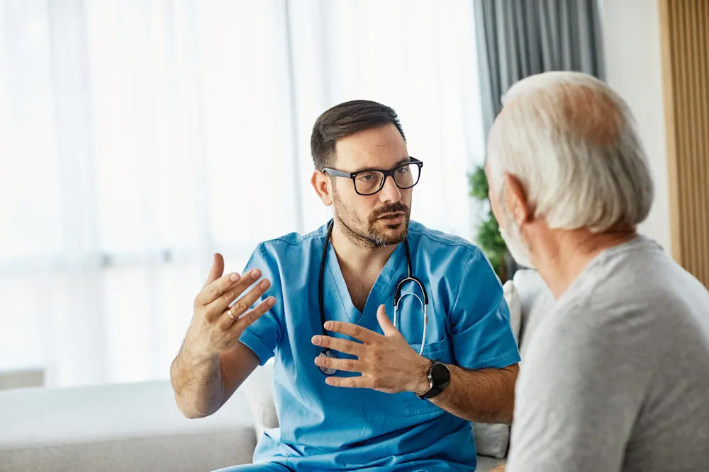 Stimulants addiction treatment