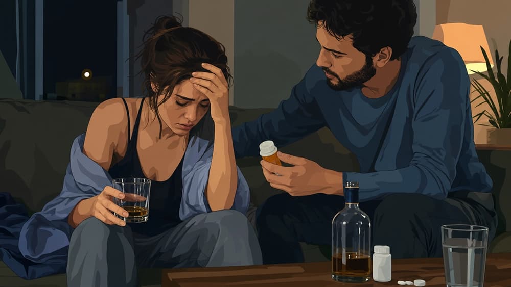 What If Alcohol and Benzos Are Both Involved?