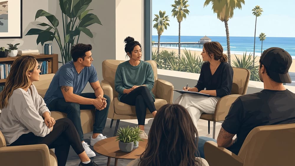 Detox Center in Huntington Beach: What to Look For