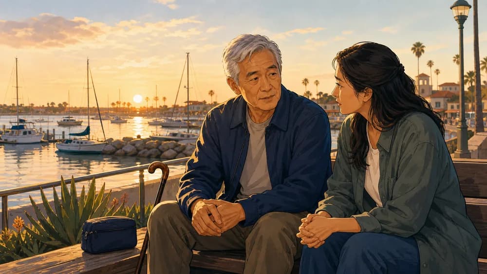 Detox Planning for Older Adults in Huntington Beach