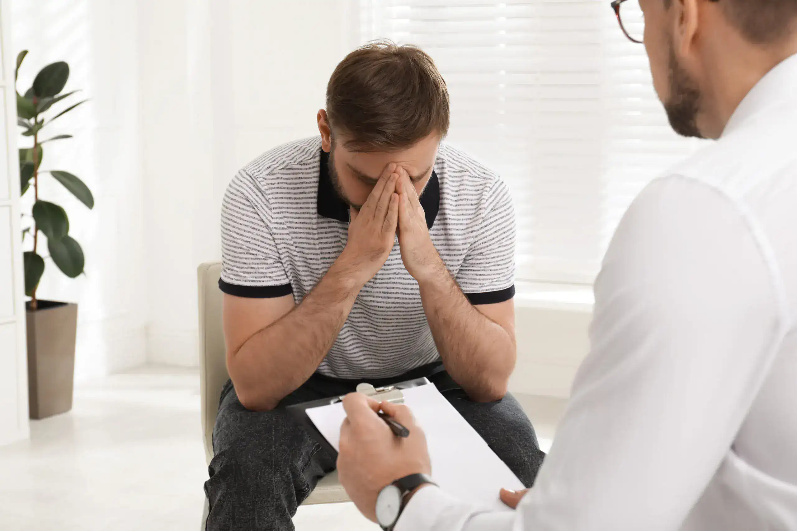 Detox vs Rehab: What's the Difference?