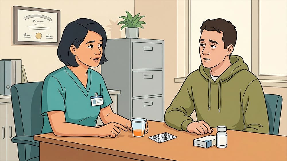 What Medications Help Manage Heroin Withdrawal Symptoms?