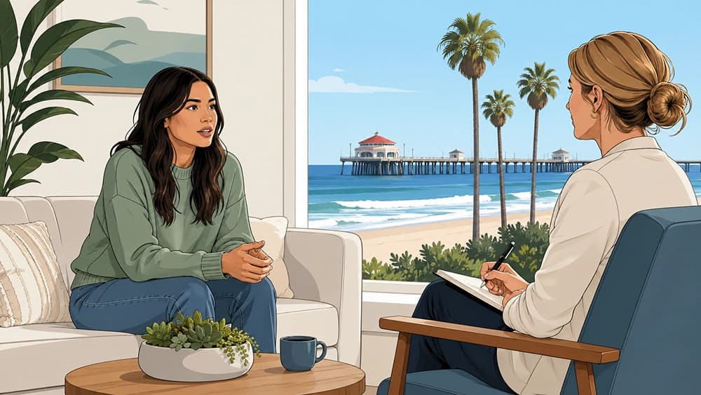 Mental Health and Detox Support in Huntington Beach