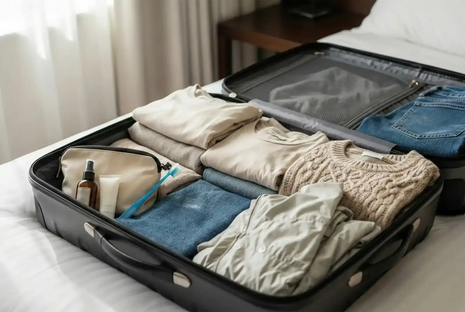 What to Pack for Detox: A Complete Checklist