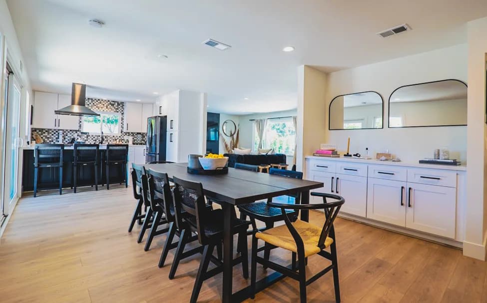 Recovery environment at Surf City Detox