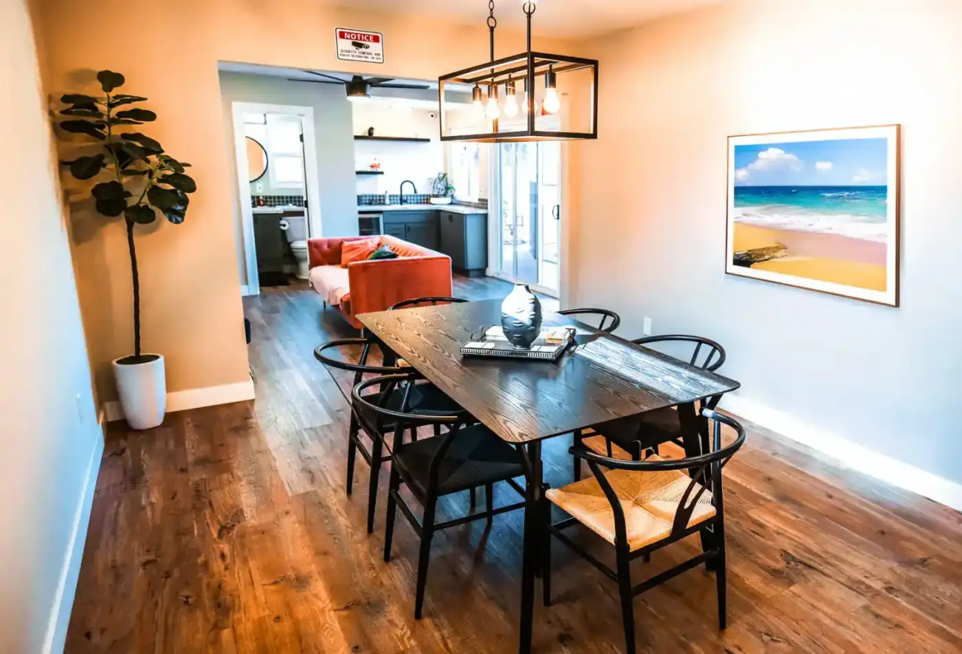 Recovery environment at Surf City Detox