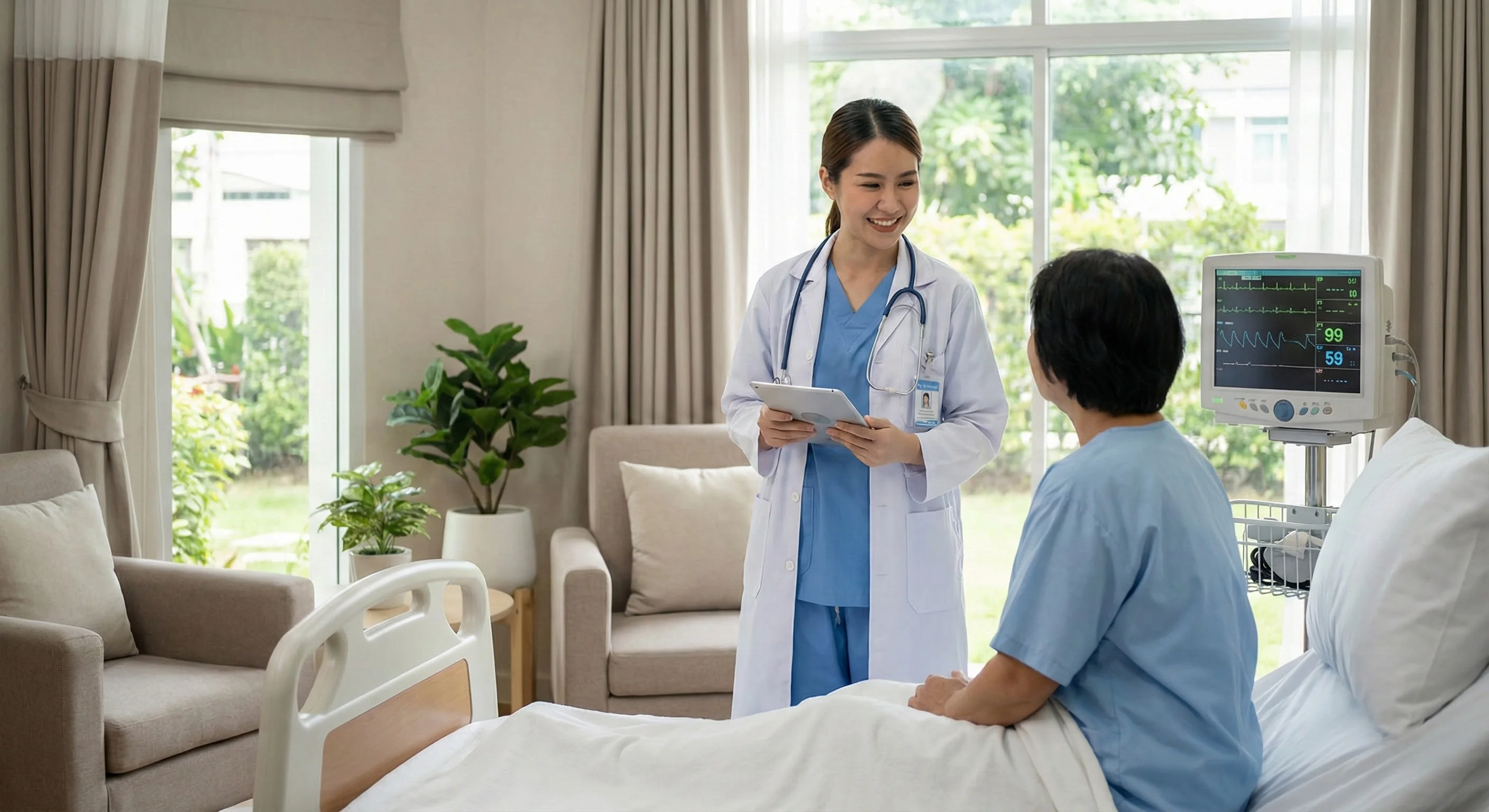 Alcohol and Drug Detox at Surf City Detox