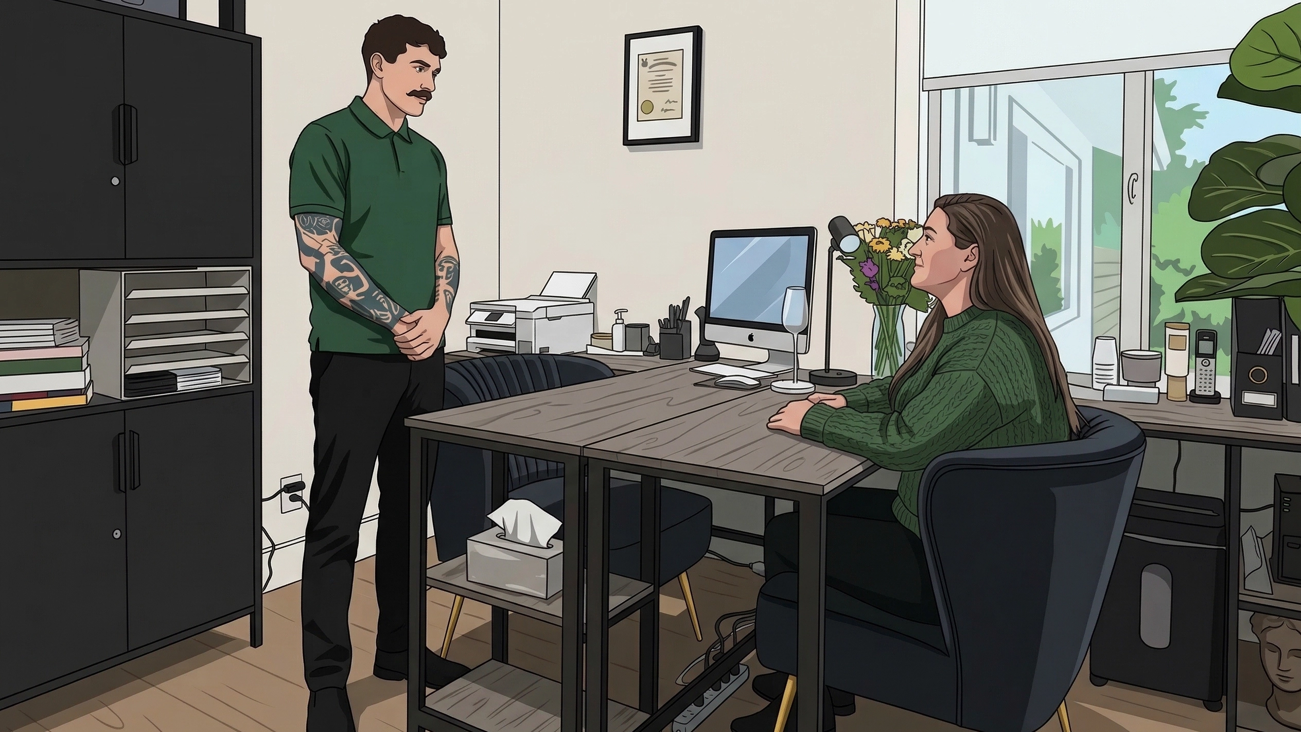 Panoramic coastal bluff overlooking the Pacific representing perspective when choosing a Southern California detox center