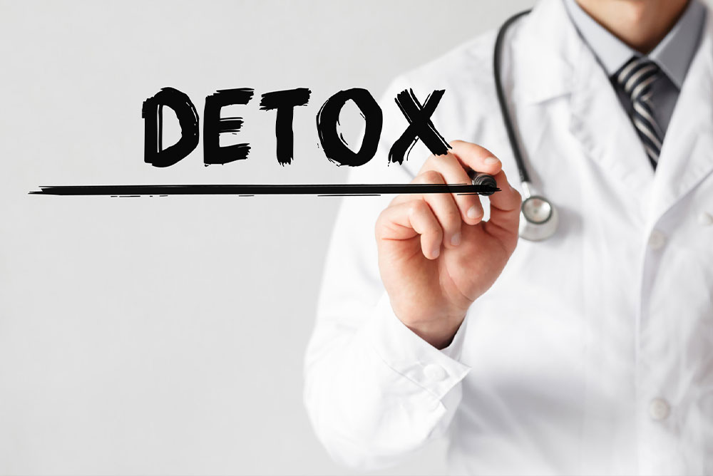 signs your body is detoxing