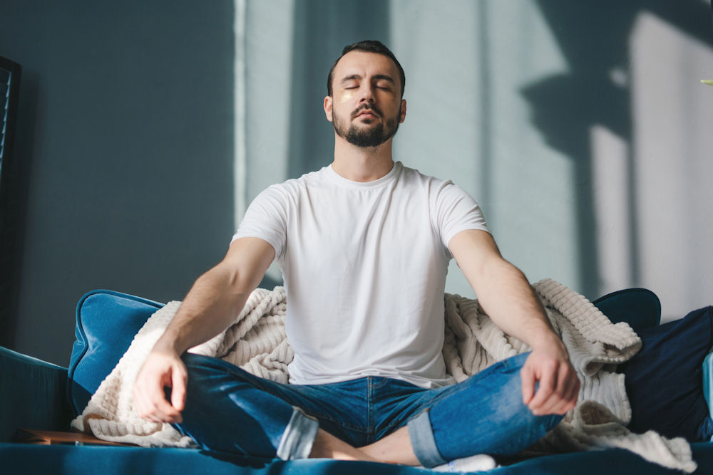 meditation for addiction