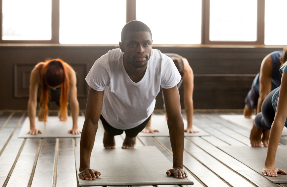 yoga for addiction