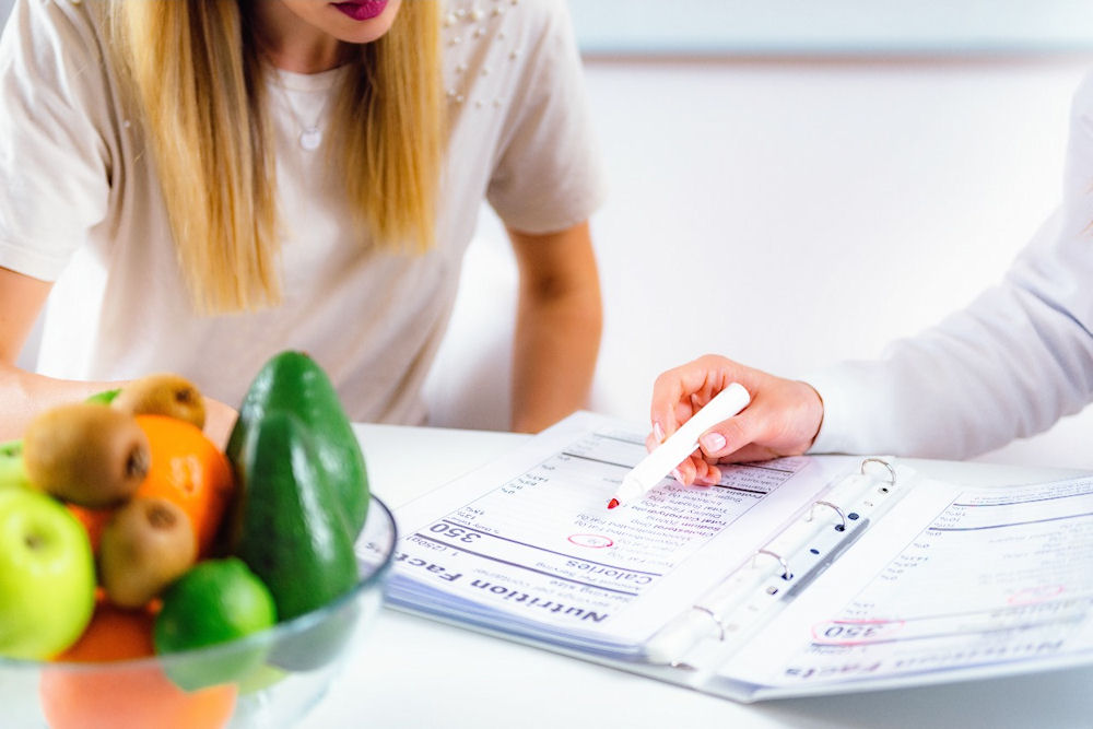 diet during alcohol detox