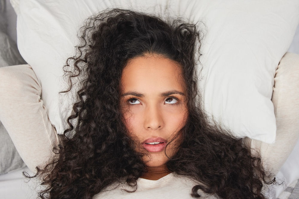 insomnia after quitting drinking