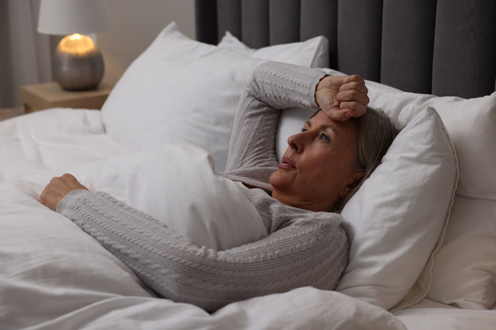 insomnia after quitting drinking