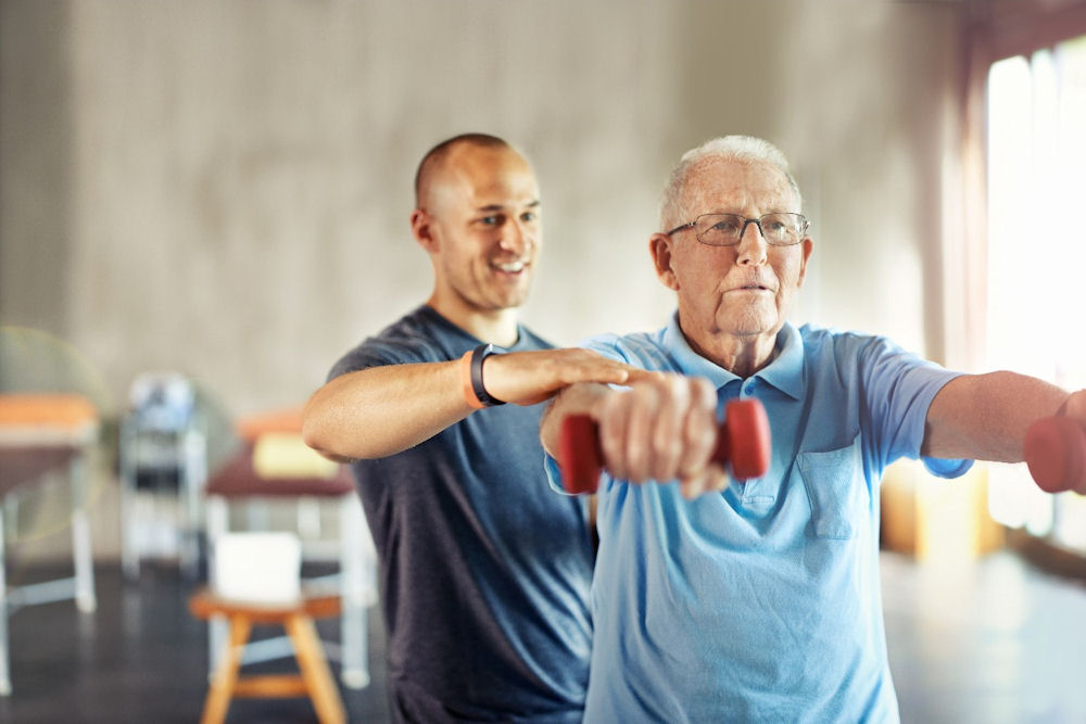 rehab for seniors