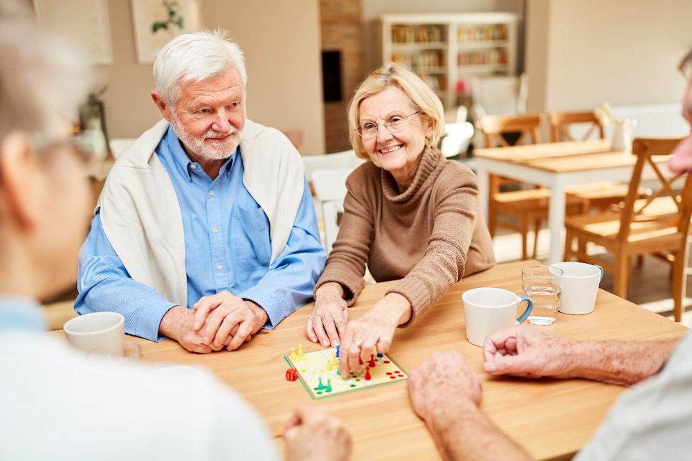 rehab for seniors in california