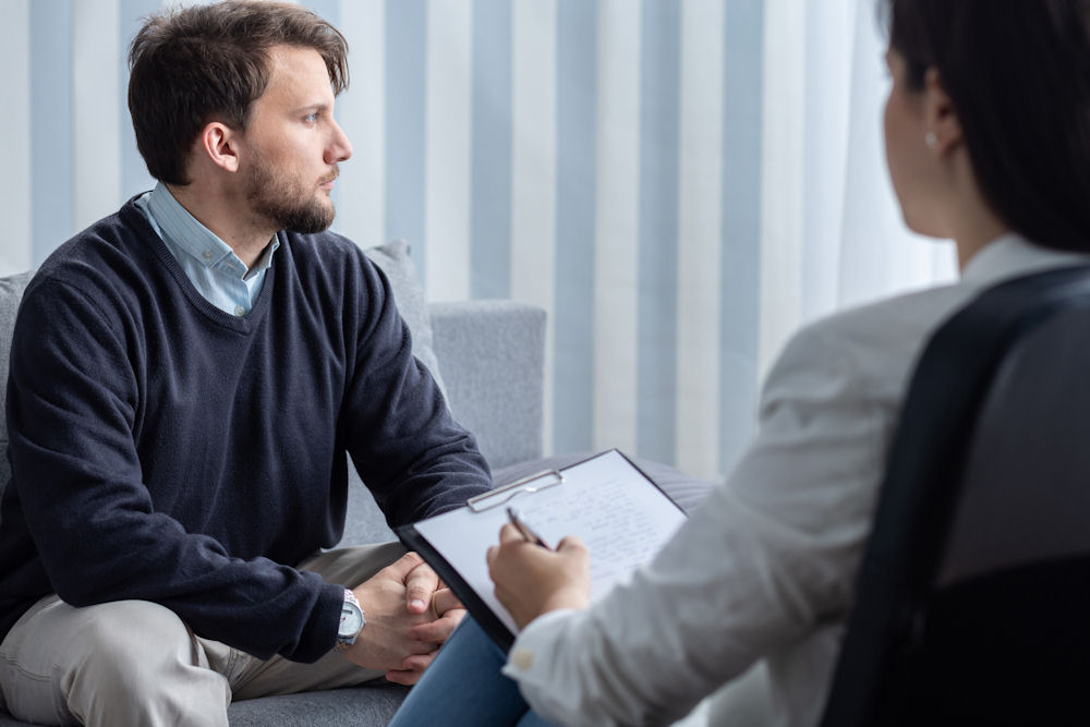 personality disorders and addiction treatment center